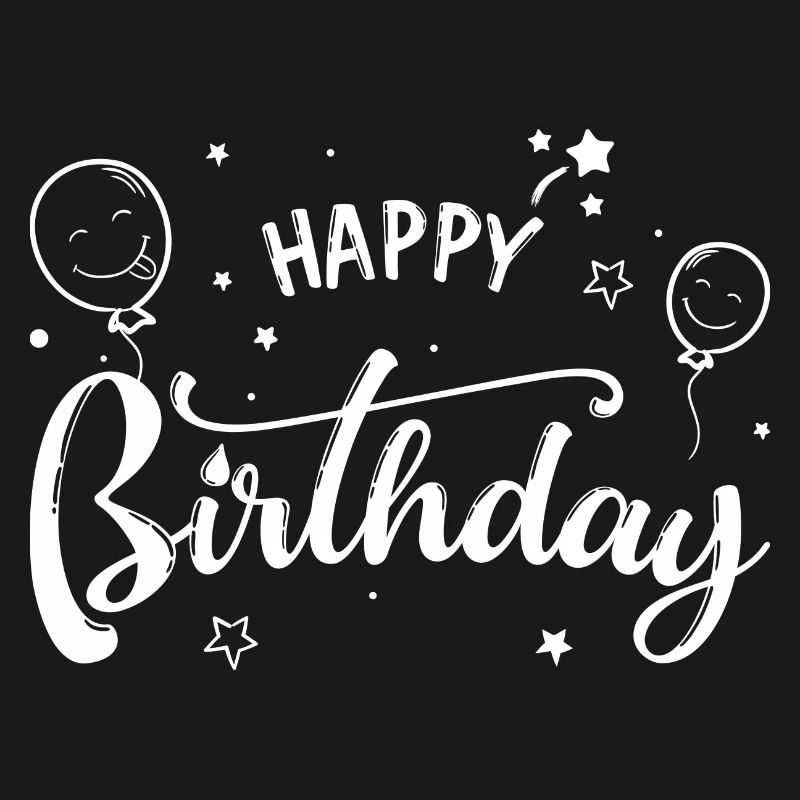 Ballons d’anniversaire Script