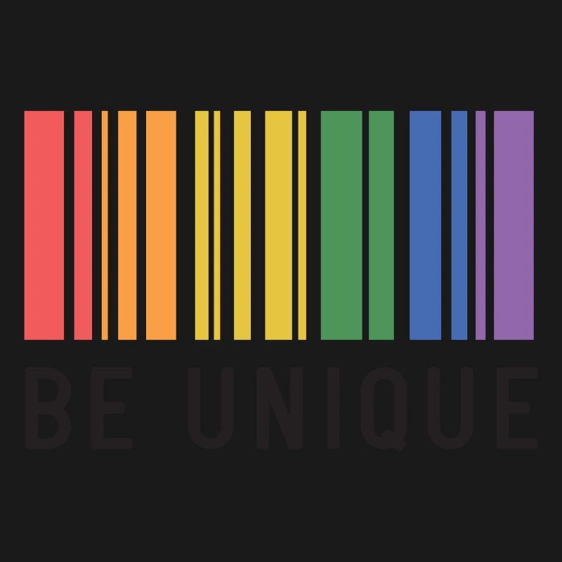 LGBT-Pride-Monat – Sei einzigartig