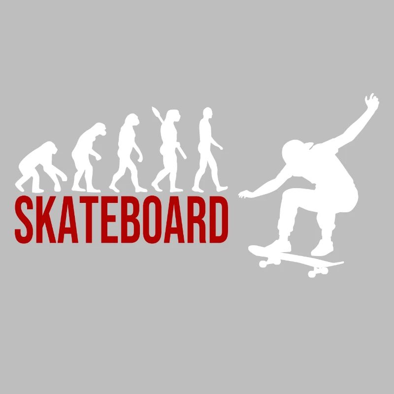 Evolution Skateboard