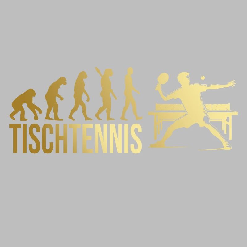 Evolution Tischtennis