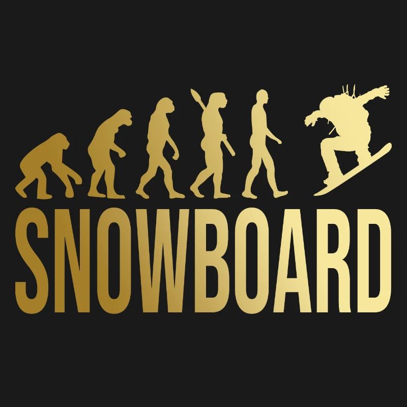Evolution Snowboard