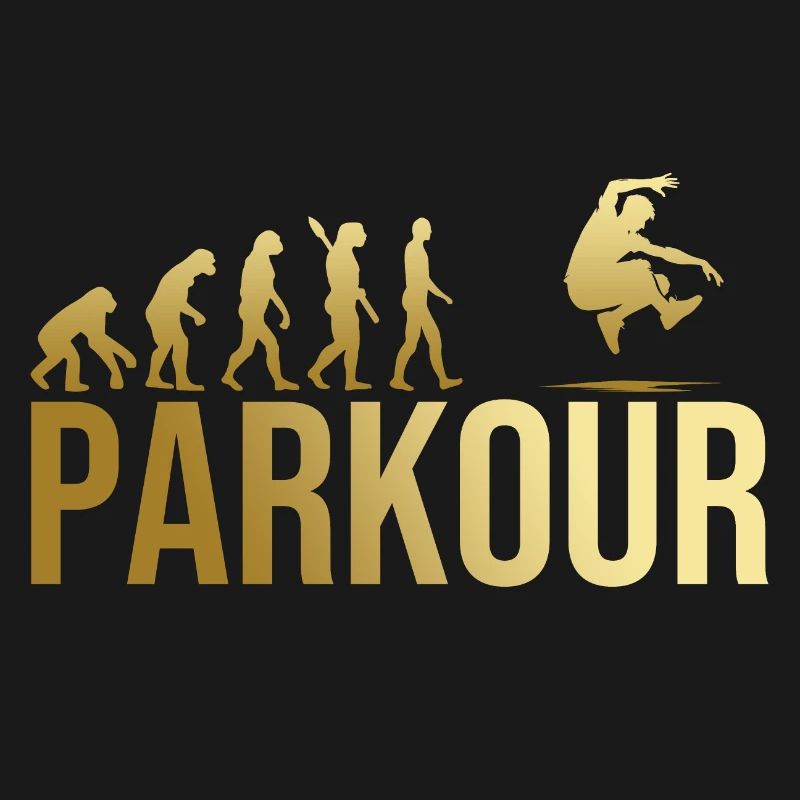Evolution Parkour