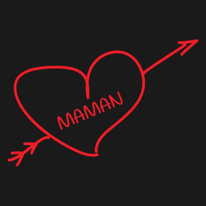 Mama, ich liebe dich - Muttertag