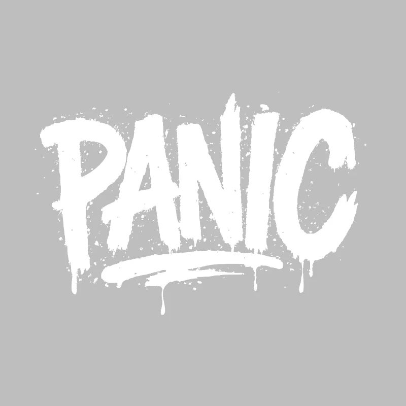 PANIC Esthétique grise expressive avec Risk Bothrin