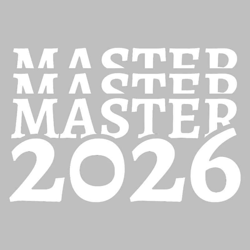 Master 2026 Studium Studiumsabschluss Studiumende