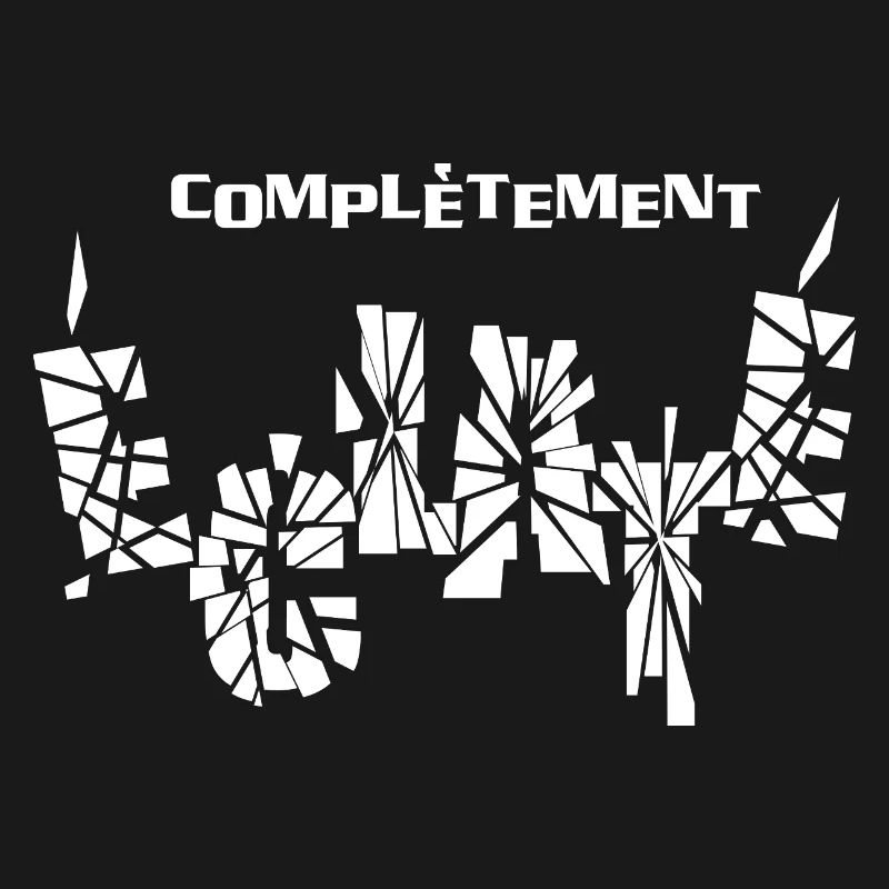 COMPLÈTEMENT ÉCLATÉ ! 