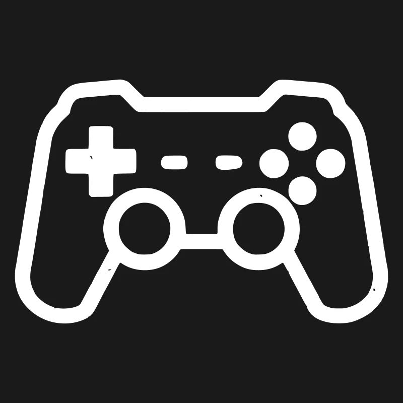 Retro Controller Gamepad