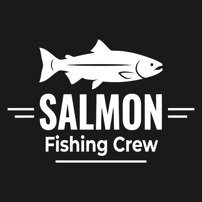 Équipe de pêche au saumon River Hunter