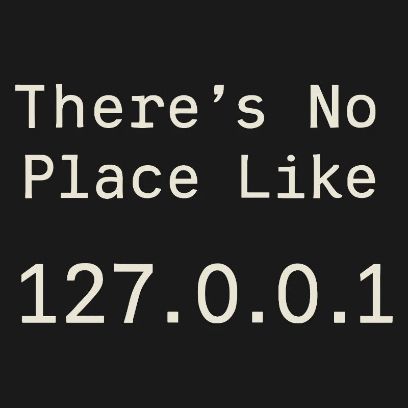 Rien ne vaut localhost