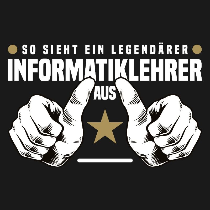 Professeur d’informatique