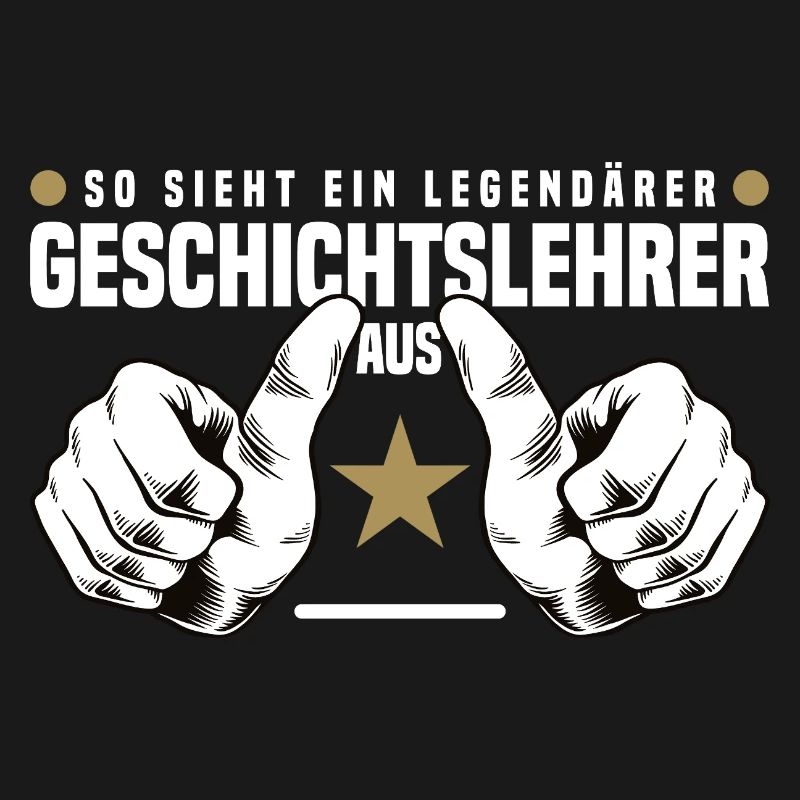 Legendärer Geschichtslehrer