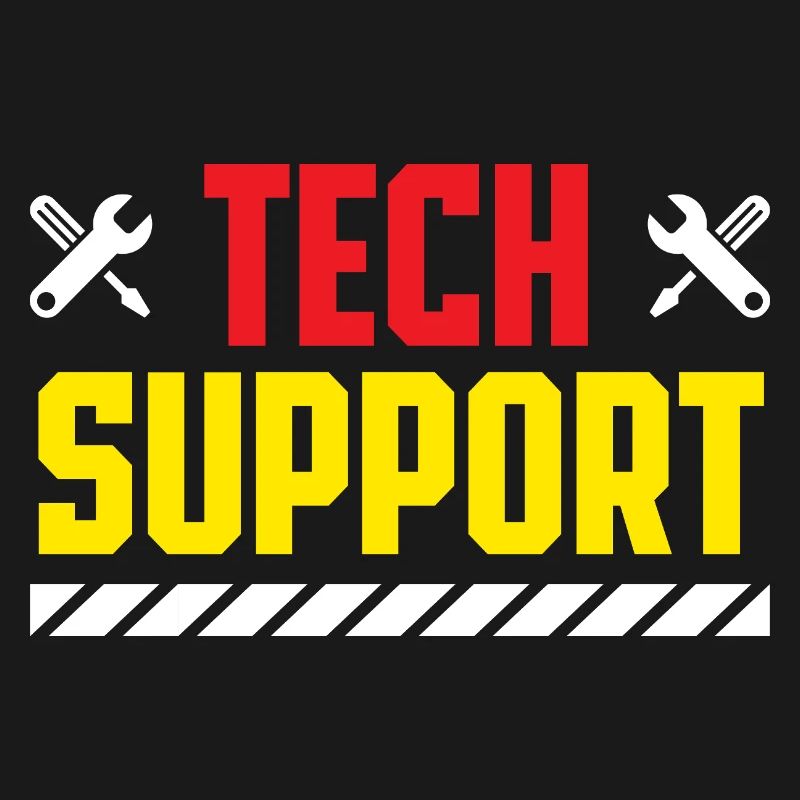 Service de réparation d’outils de l’équipe de support technique