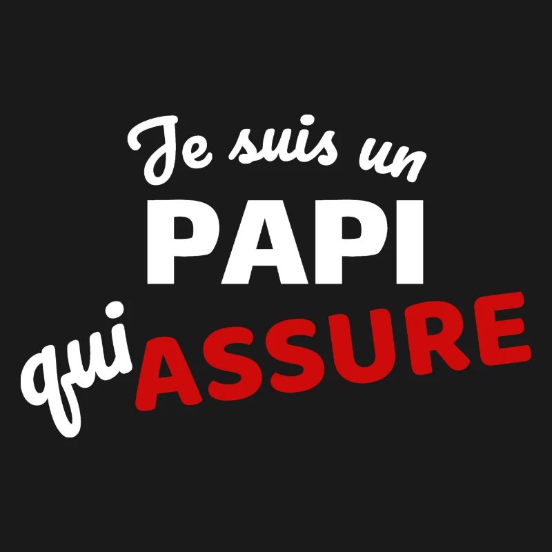 Expression affirmée de paternité