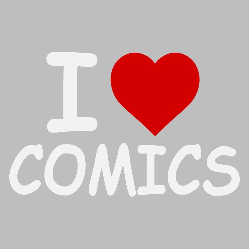 J’adore les comics - Rétro Bold