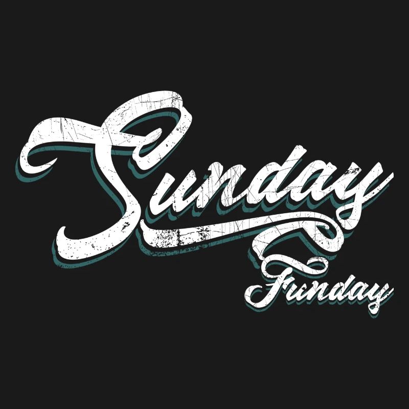 Script du dimanche Funday Néon
