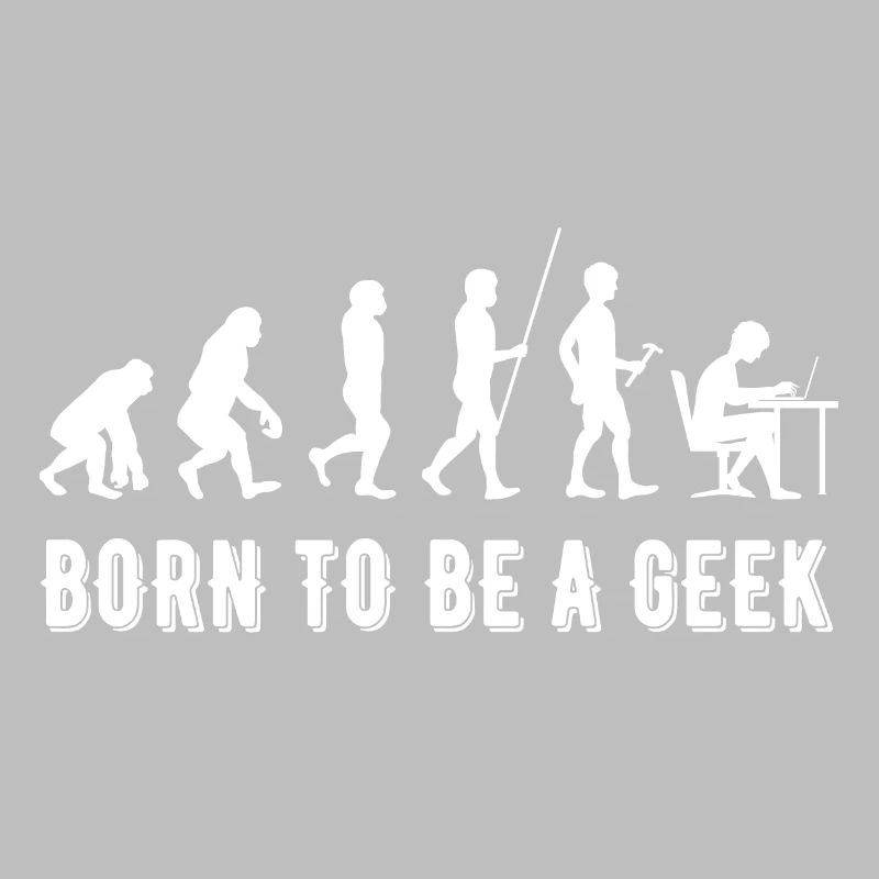 Né Geek: Évolution Tech