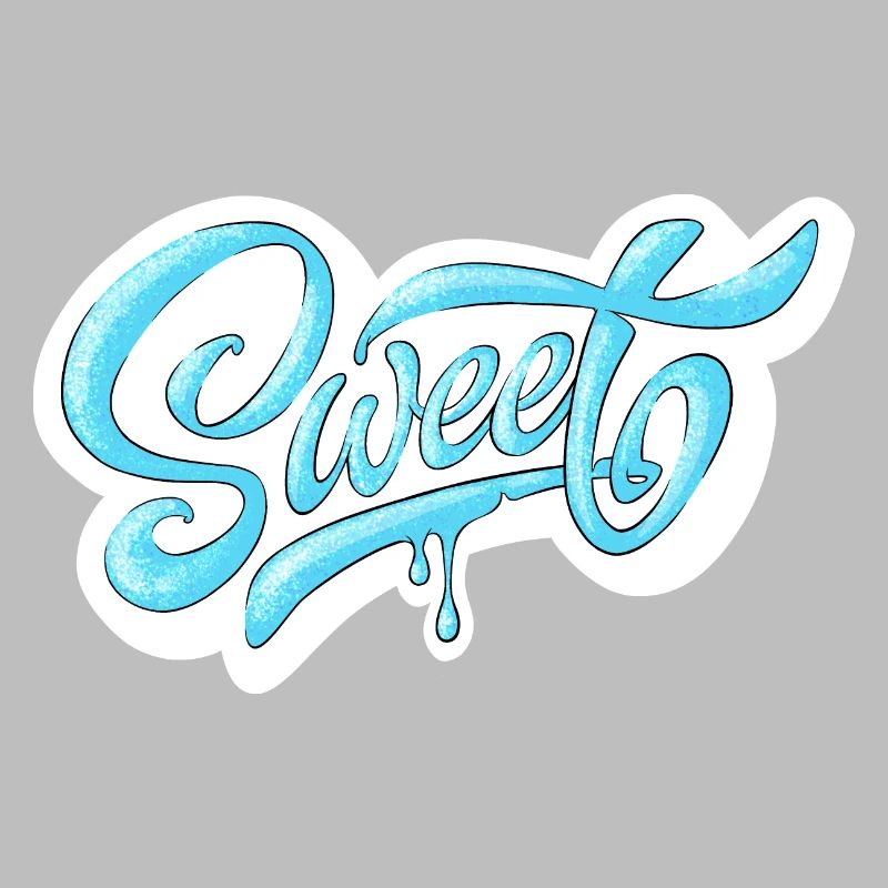 Cold Sweet Script Design