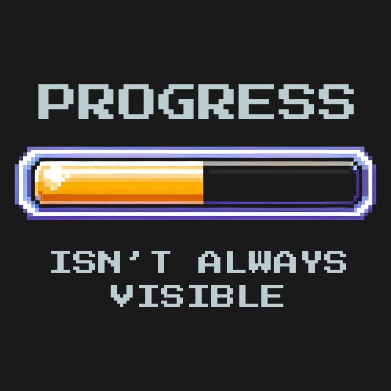 Progrès invisible | Travail social