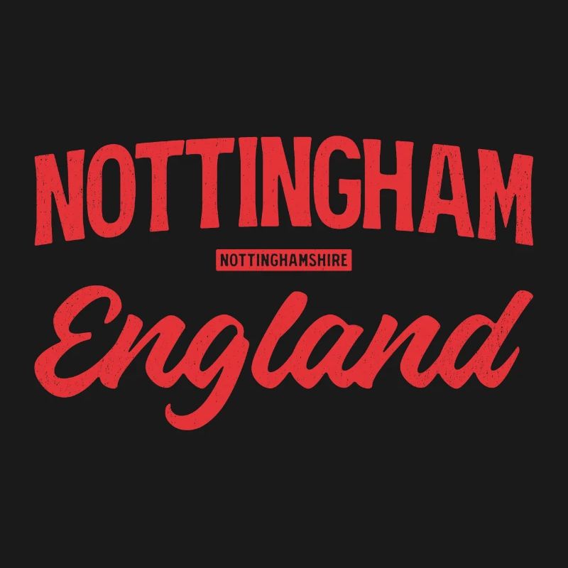 Nottingham England Script