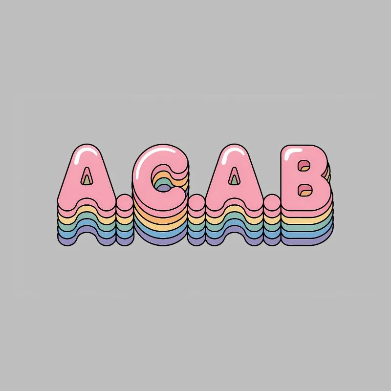 A.C.A.B - Antifa Tee