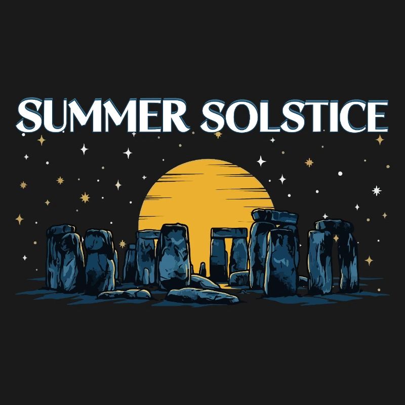 Litha Pagan Solstice d’été Midsommar
