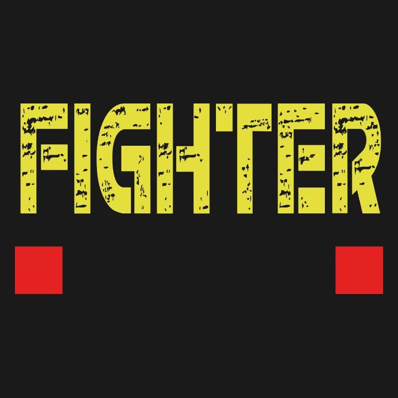 FIGHTER text base