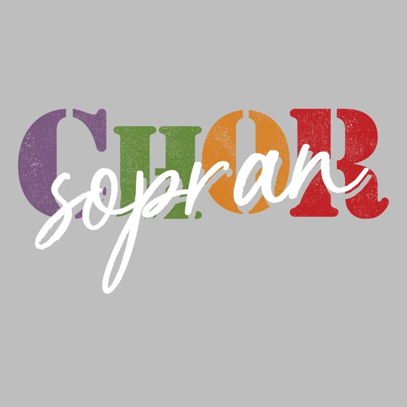 Soprano de chœur