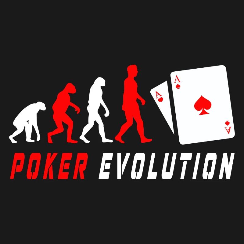 Évolution du poker