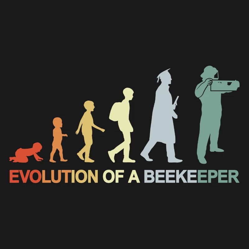 Évolution de l’apiculteur