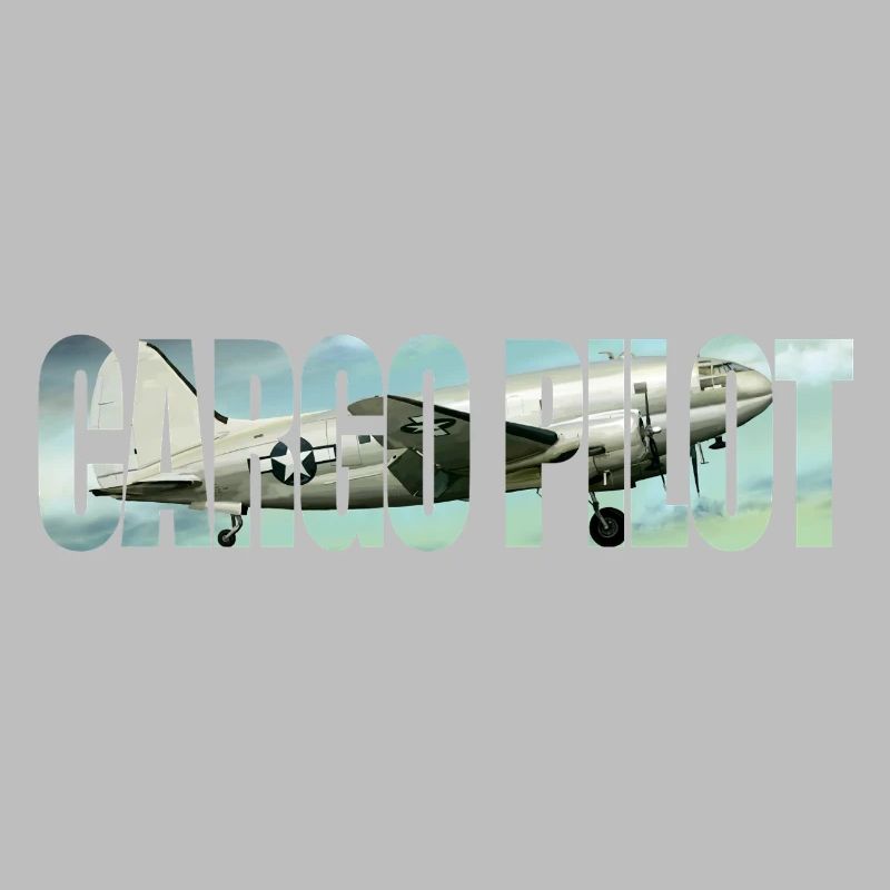 Cargo pilot C-46
