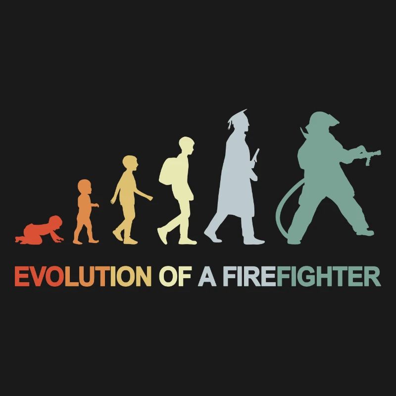 Feuerwehrmann Evolution
