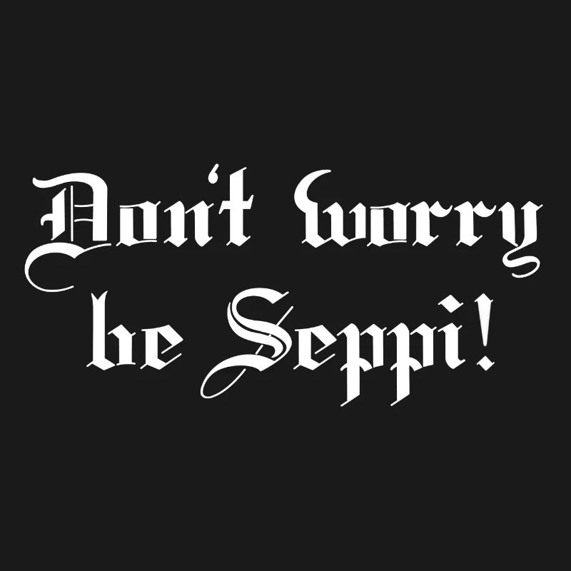 Sei ein Seppi