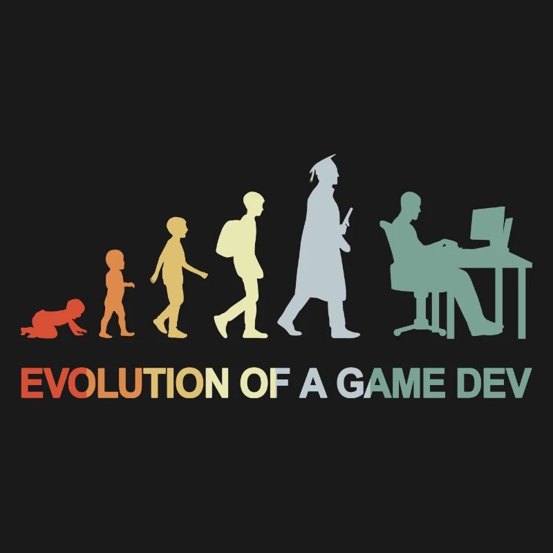 Game Dev Evolution