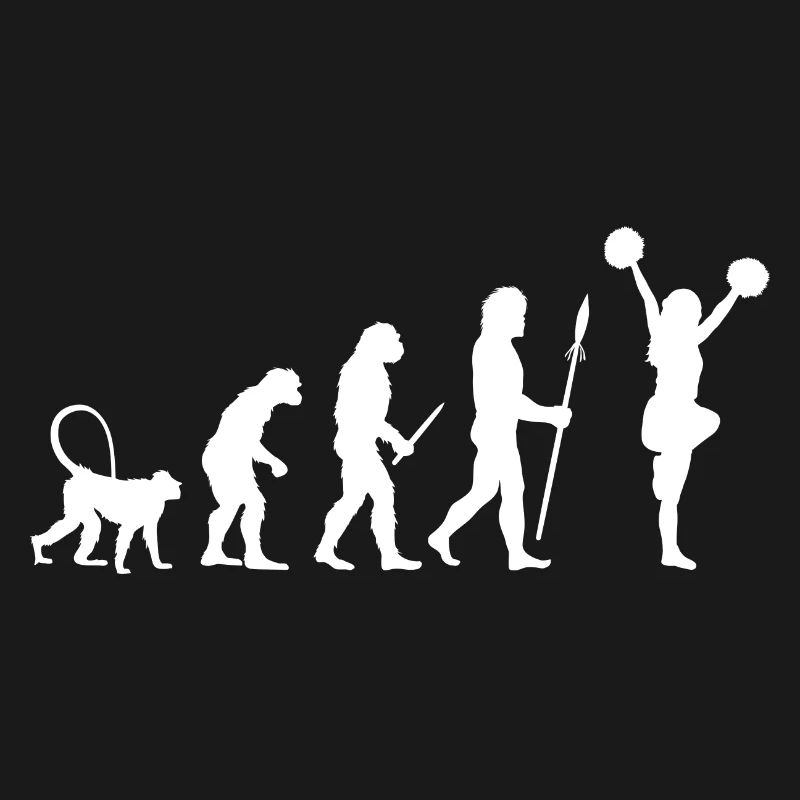 Cheerleader Evolution