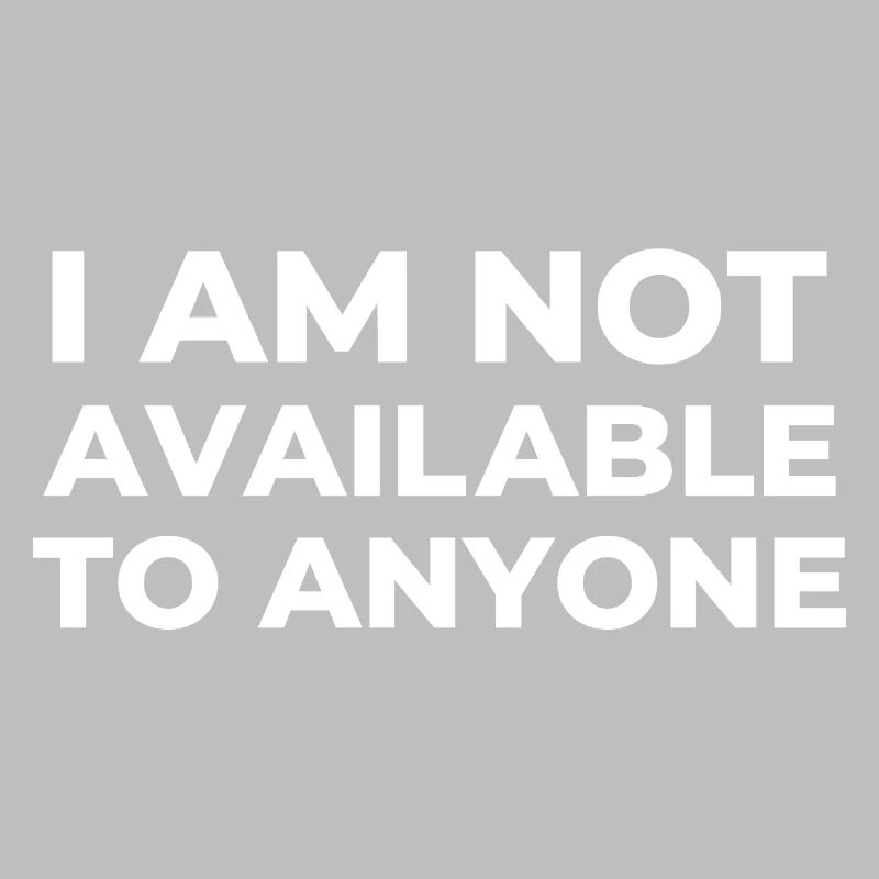 Conception de déclaration de protestation typographique audacieuse