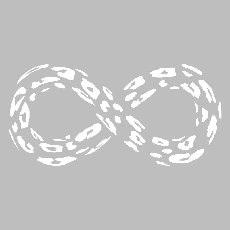 Leopard Infinity Loop