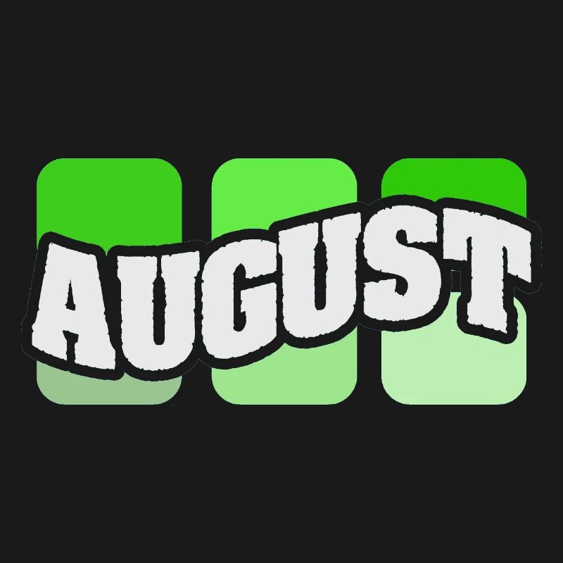 Name August