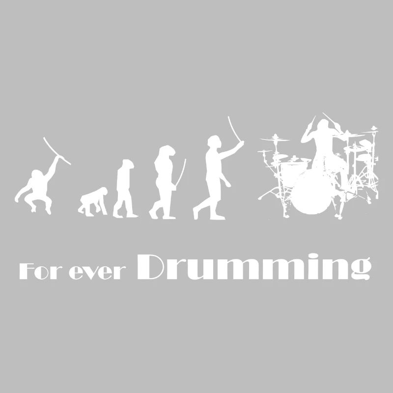 Evolution - For ever Drumming