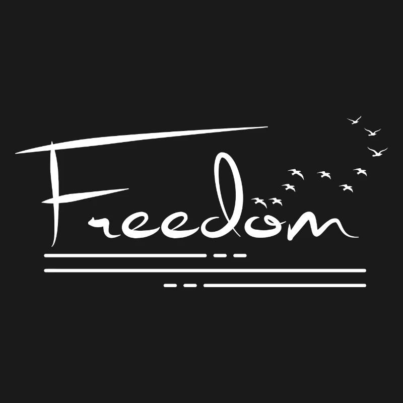 Freedom: Light Bird Flight