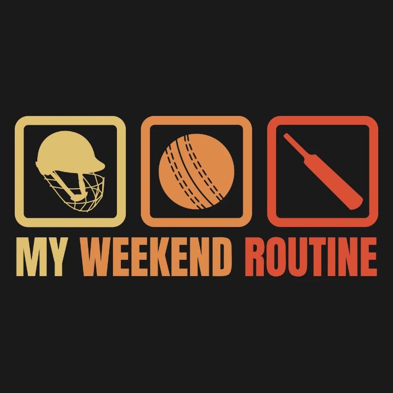 Meine Wochenendroutine
