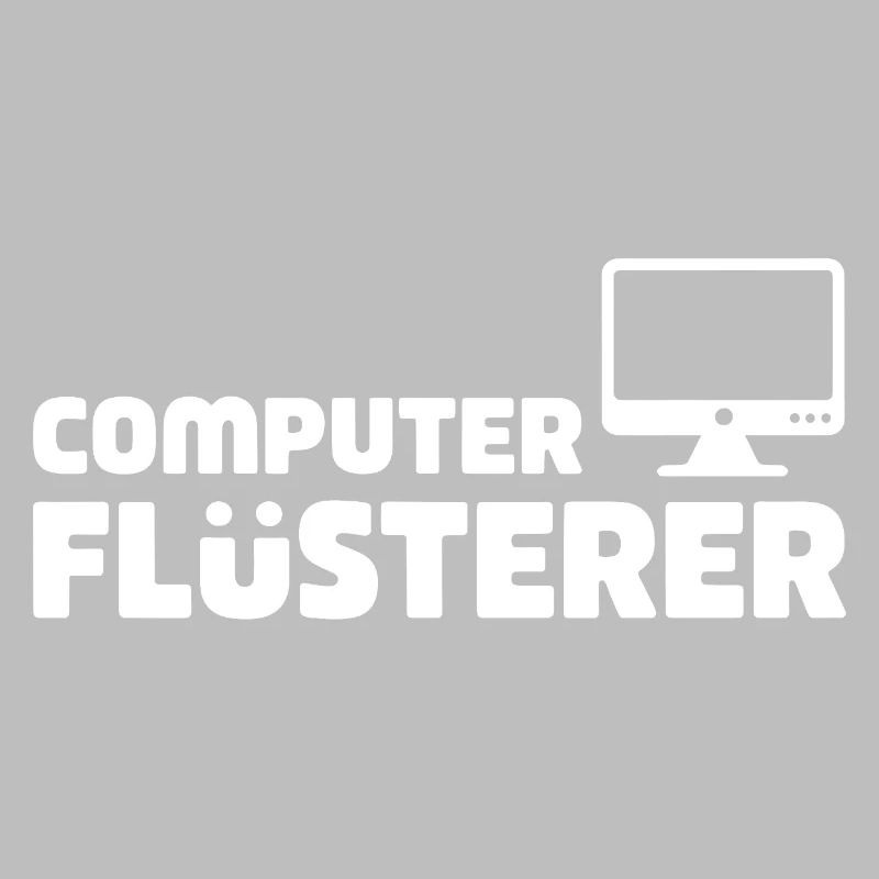 Computer Flüsterer Retro-Tech