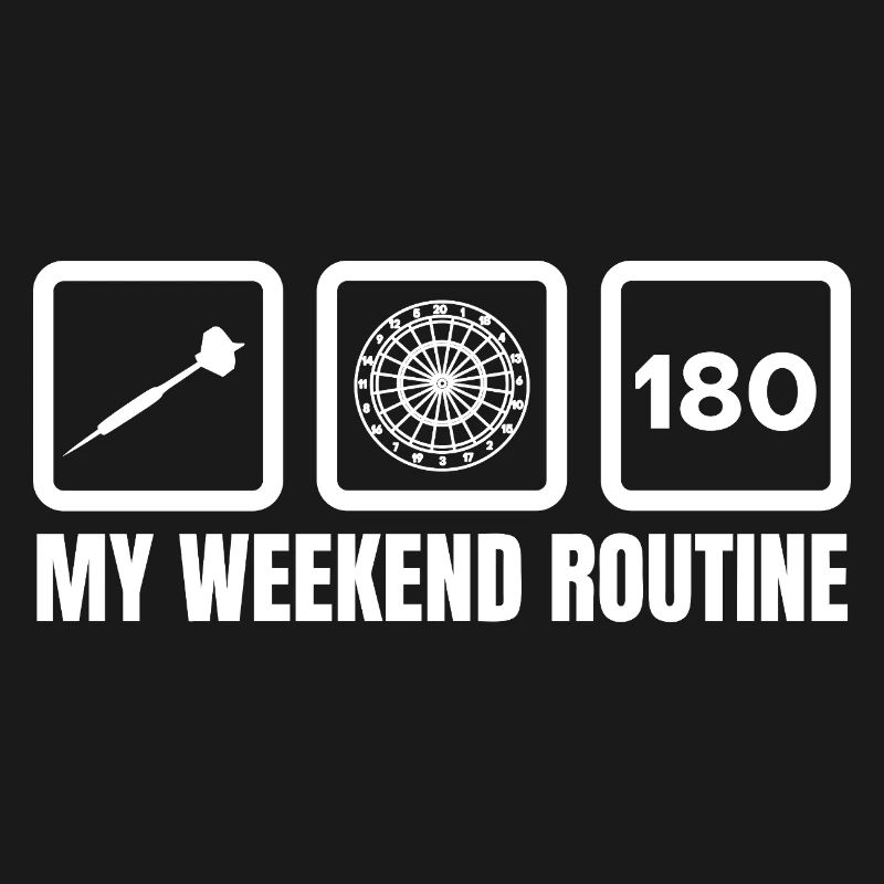 Week-end de fléchettes