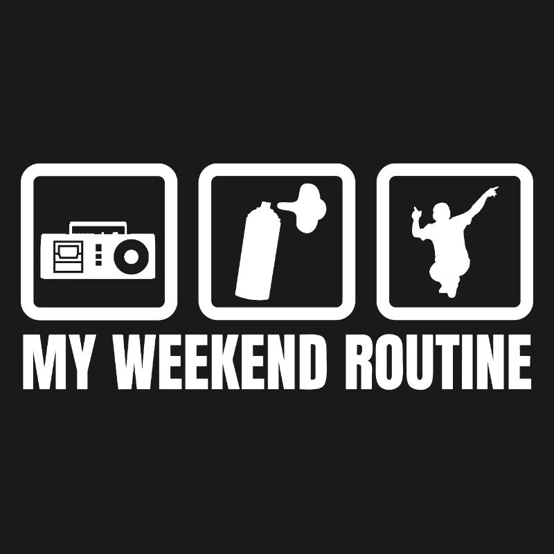 Breakdancer Weekend
