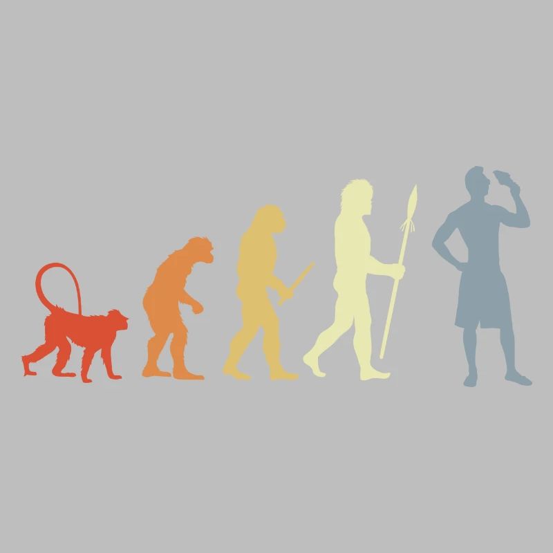 Evolution Amateurs de crème glacée