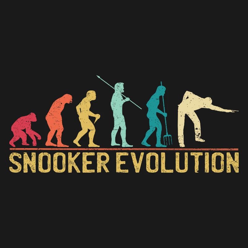 Snooker-Evolution-Silhouette-Design