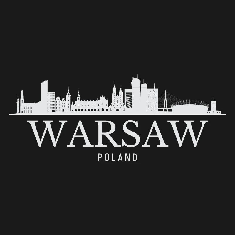 Horizon de Varsovie, Varsovie Pologne