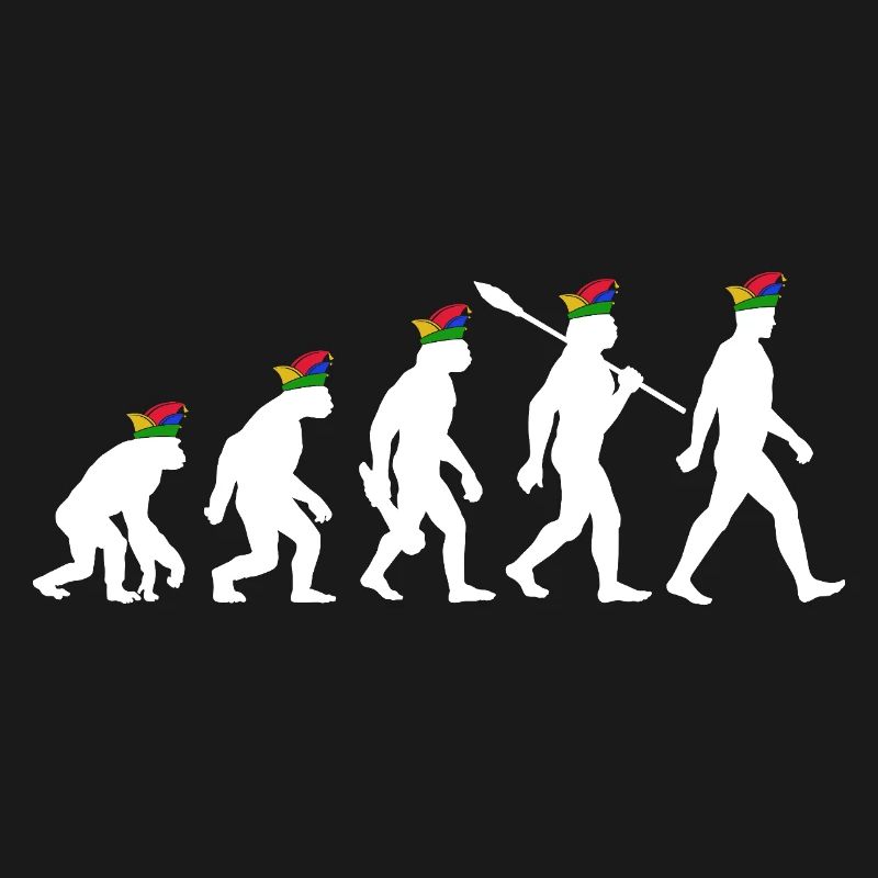 Homo Karnevalis | Evolution der Narren, Fastnacht