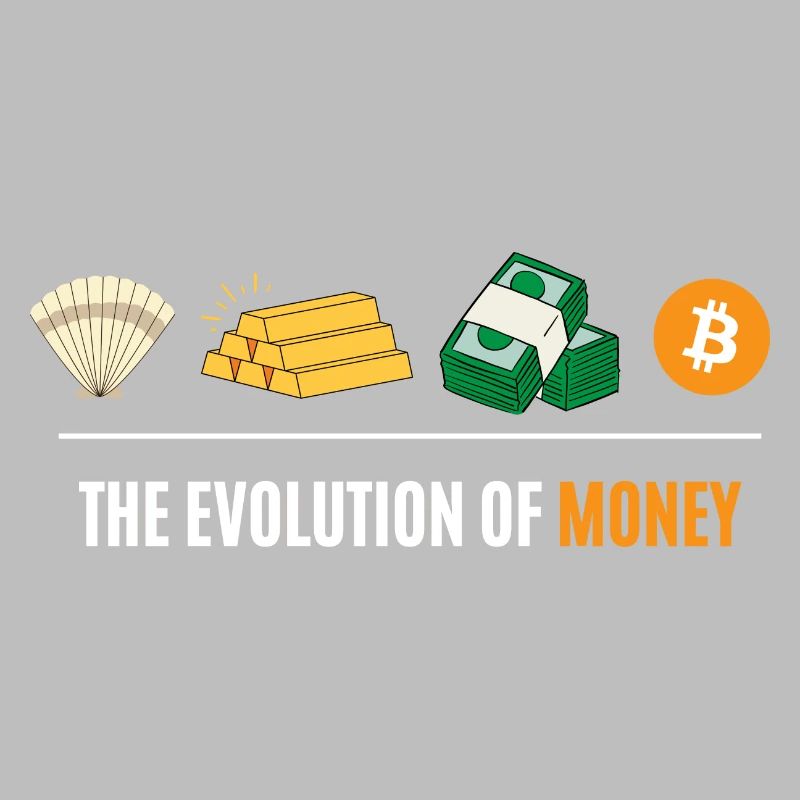 Die Evolution des Geldes