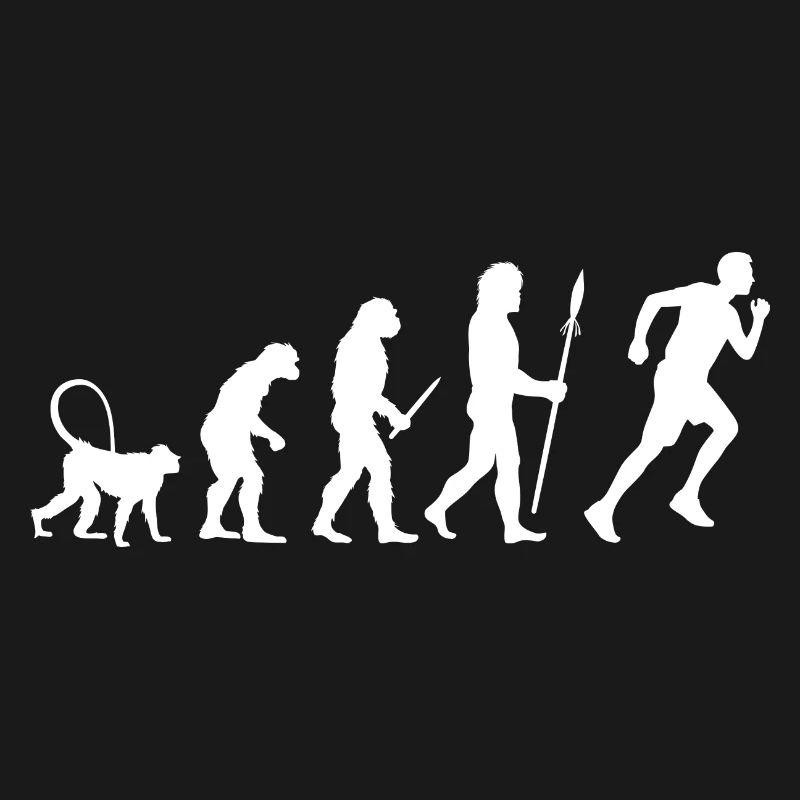 Évolution du joggeur