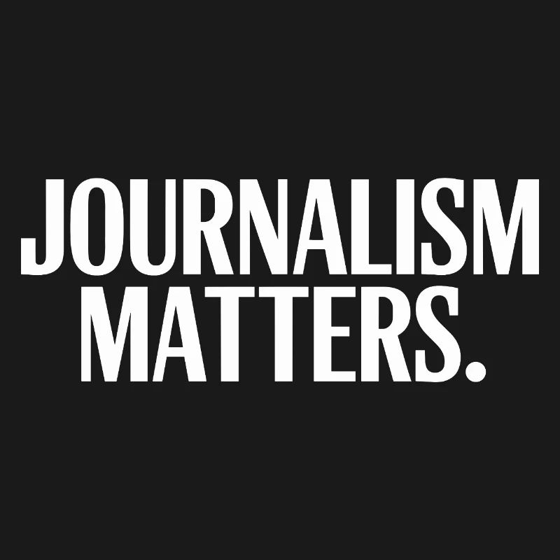 Le journalisme compte